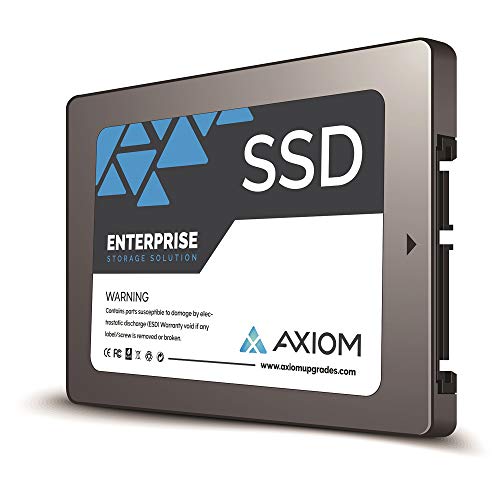Axiom SSDEV101T9-AX Enterprise Value EV100 - \bhXe[ghCu - Í - 1.92TB - ^ - 2.5C` - SATA 6Gb/s - 256rbg AES