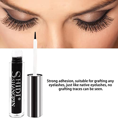 Cola para Extensão de Cílios - Adesivo de Secagem Rápida | Cola para pestanas profissional Cola para