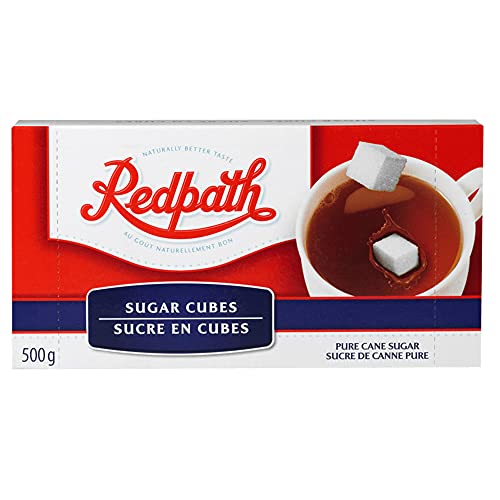 Sucre Redpath granulé en cubes 500 grammes