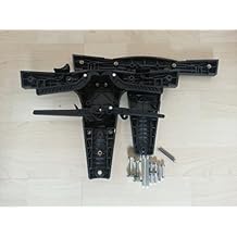 Handle shell for guide rod, single disc machine, complete with levers, etc.