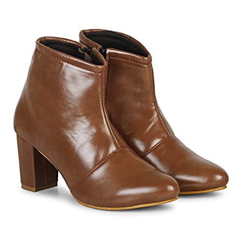 commander shoes Casual Boots for Girls and Women (39, Tan, 506) (B09JTWYTYL) Amazon Price History, Amazon Price Tracker