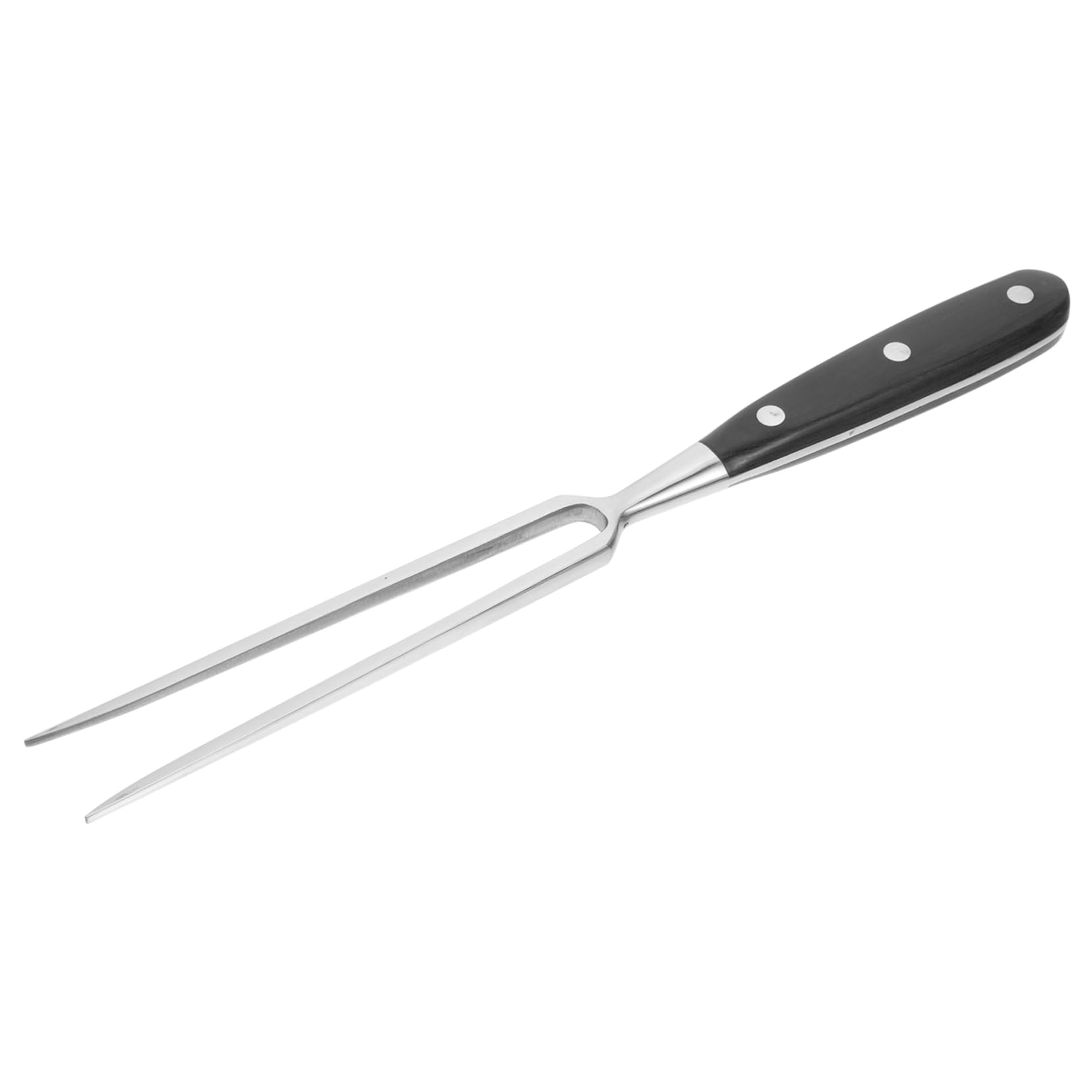 CIYODO Professional Grade Carving Fork Large Serving Fork Made of High Grade Stainless Steel Bbq Kitchen