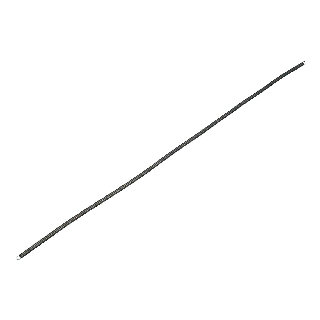Resortes De Tensión Acero Inoxidable - 5 Piezas, Diámetro Alambre 0.4mm, Longitud 15mm, Para Múltiples Usos