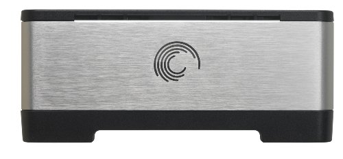 Expansor DVR USB 2.0 Seagate Showcase 500 GB disco externo para grabar televisión plata 2