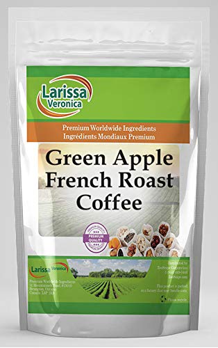Café Green Apple French Roast en Grano 4 oz