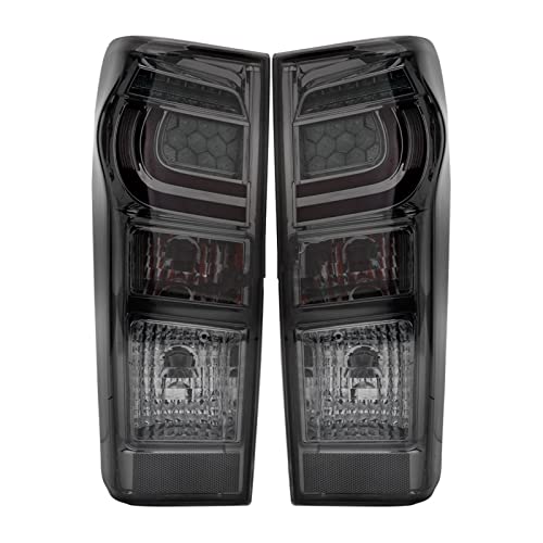 Feu arrière Isuzu D-Max 2015-2018 signalisation stop de chantier