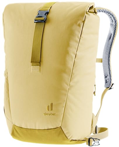 deuter Unisex Stepout 22 Tagesrucksack, Ginger-turmeric, 22 L