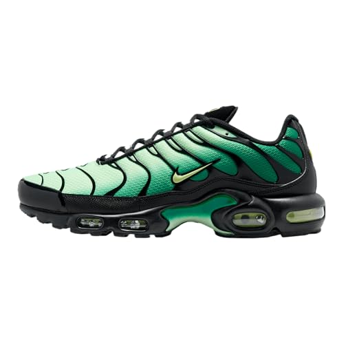 Nike Air Max Plus Men's Shoes (DM0032-301, Vapor Green/Malachite/Black/Light Lemon Twist)