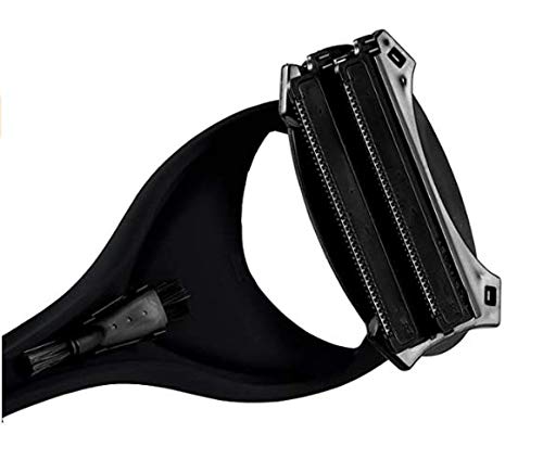 Bakblade 2.0 Back Hair And Body Shaver Refill Cartridges For 2.0 And 2.0 Elite Shavers - Dryglide Technology (12 Razors Included) #TOP3