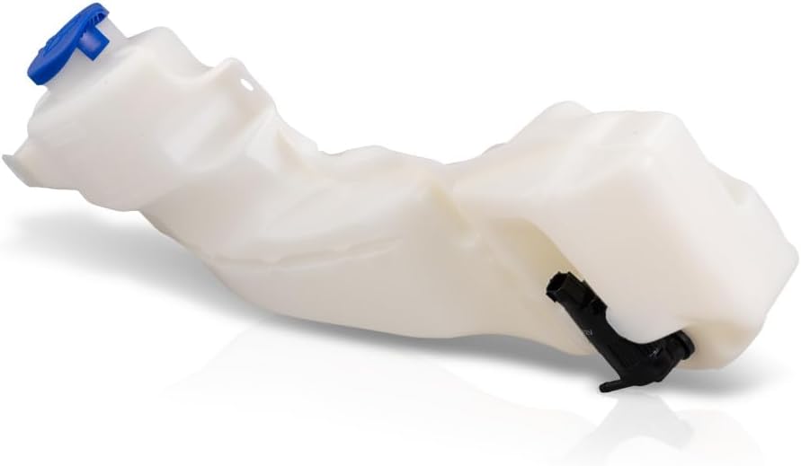 For Ford F-150 2015 2016 2017 Windshield Washer Tank Assembly | Reservoir/Cap/Pump | FL3Z17618A-PFM | FO1288189