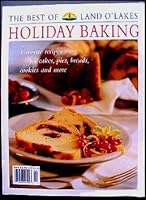 The Best of Land O'Lakes Holiday Baking B004LPKC3K Book Cover