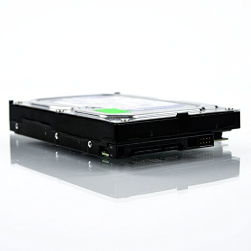 WD WD3200AAKX Blu Hard Disk Desktop da 320 GB, 7200 RPM, SATA 6 GB/s, 16 MB Cache, 3.5 " - Hdd - Immagine 3