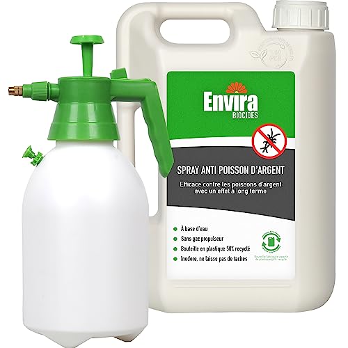 Envira Spray Anti-Poisson d'Argent 2L