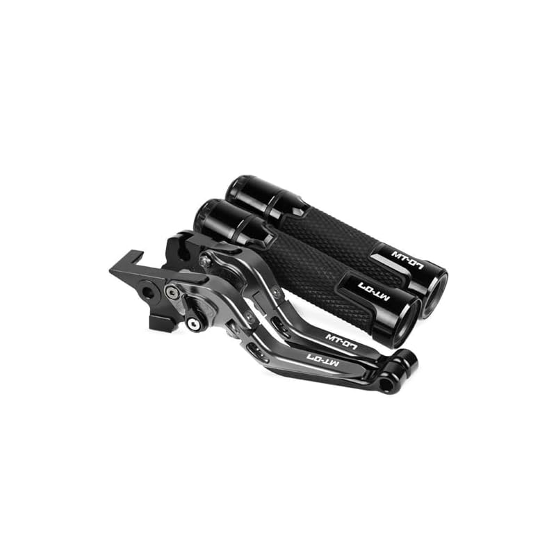 Wiehsn-Universal-For-Yamaha-Mt07-Fz-07-2015-2016-2017-2018-2019-2020-2021-Motorcycle-Brakes-Tie-Rod-Brake-Clutch-Levers-Handlebar-Hand-Grips-Ends 41b2yd8glgl. sl500 . ss800