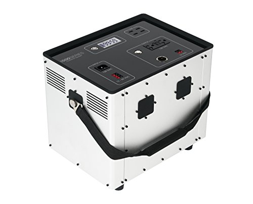 Humless Portable Solar Generator