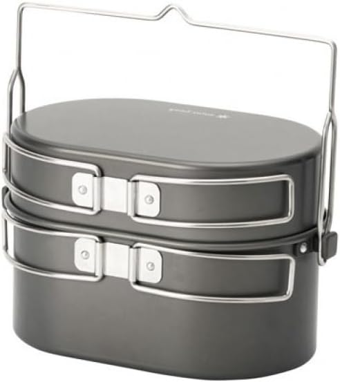 Snow Peak SCS-250 Whopper Cooker, Camping, Outdoors, Lightweight