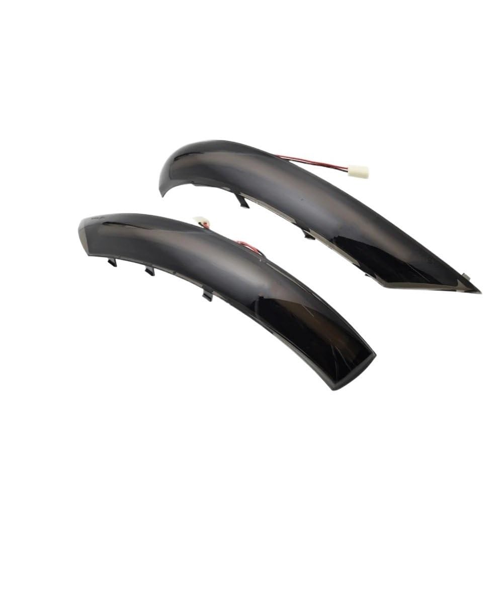 Clignotant dynamique Touareg miroir latéral LED séquentiel de haute précision