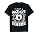 I'm Ready to Kick-Off Third 3rd Grade Soccer Back to School T-Shirt
