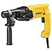 Price comparison product image Dewalt D25033K-GB D25033K SDS+ Hammer 2kg 3 Mode 22mm 240V, 710 W, 240 V, Black/Yellow, 240 Volt