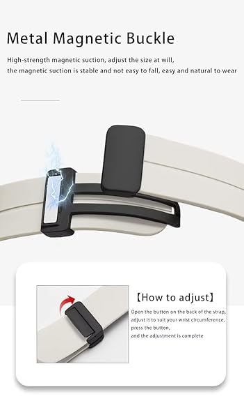 Image of MINX Soft Silicone Strap Compatible with Apple Watch 38mm /40mm /41mm /42mm /44mm /45mm /46mm /49mm Series 1-11 & Ultra | Durable, Adjustable & Comfortable | Combo Pack