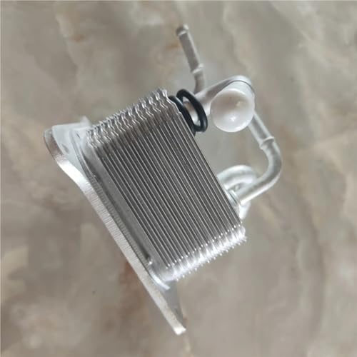 Échangeur thermique et refroidisseur d'huile de transmission CVT 21606-3JX2C