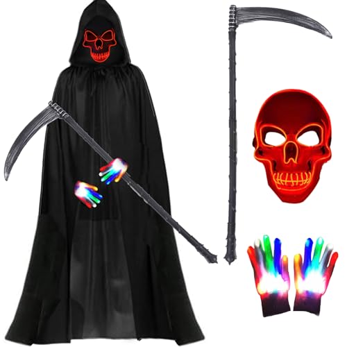 Disfraz de Halloween (B)