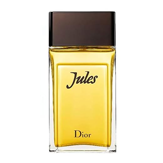 10. Jules per Uomo di Christian Dior