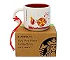 Starbucks You Are Here Series Spain Ceramic Demitasse Ornament Mug, 2 Oz #2