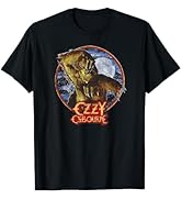 Amazon.com: Ozzy Osbourne Ordinary Man Snakes T-Shirt : Clothing