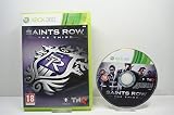 THQ Saints Row: The Third, Xbox 360