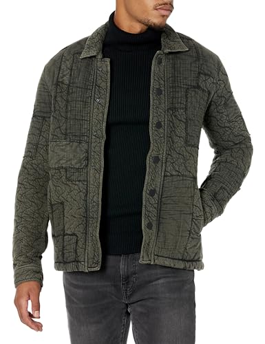 Image of John Varvatos Men's Barton Jacket