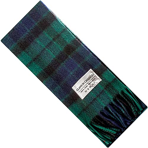 Cashmere Clan Scarf MacKay Modern