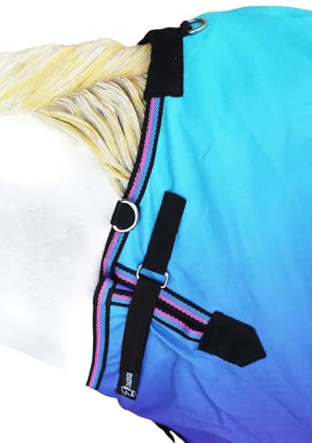 Image of Challenger 1200D Turnout Waterproof Rain Horse Sheet Light Winter Blanket 394B