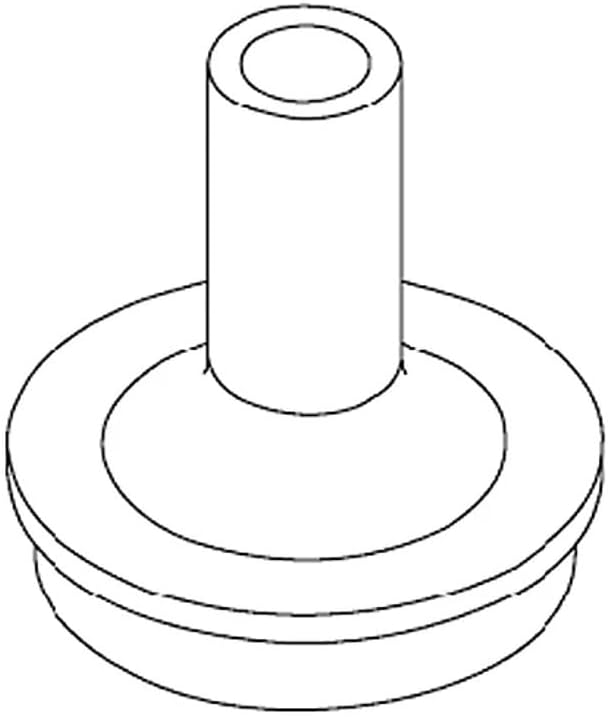 Replacement Part for Kohler 1013799-CP Base- Handle