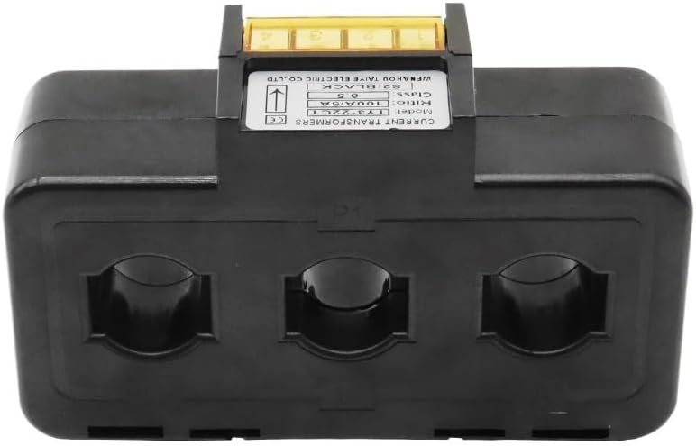 三相0.5級変流器CT 50A/100A/150A/200A/250A/300A/400A /5A AC複合三相)(400A(5A)