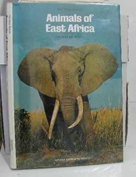 Board book Animals of east africa [French] Book