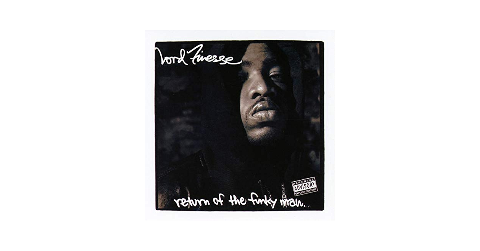 洋楽 LORD FINESSE / RETURN OF THE FUNKY MAN LORD FINESSE - Return of the Funky Man - Amazon.com Music