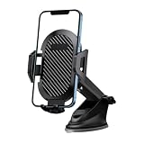 BEAZOOM Gravity Car Phone Stand Cruscotto Ventosa Supporto Girevole Antiscivolo Morsetto Holder Guida Navigazione