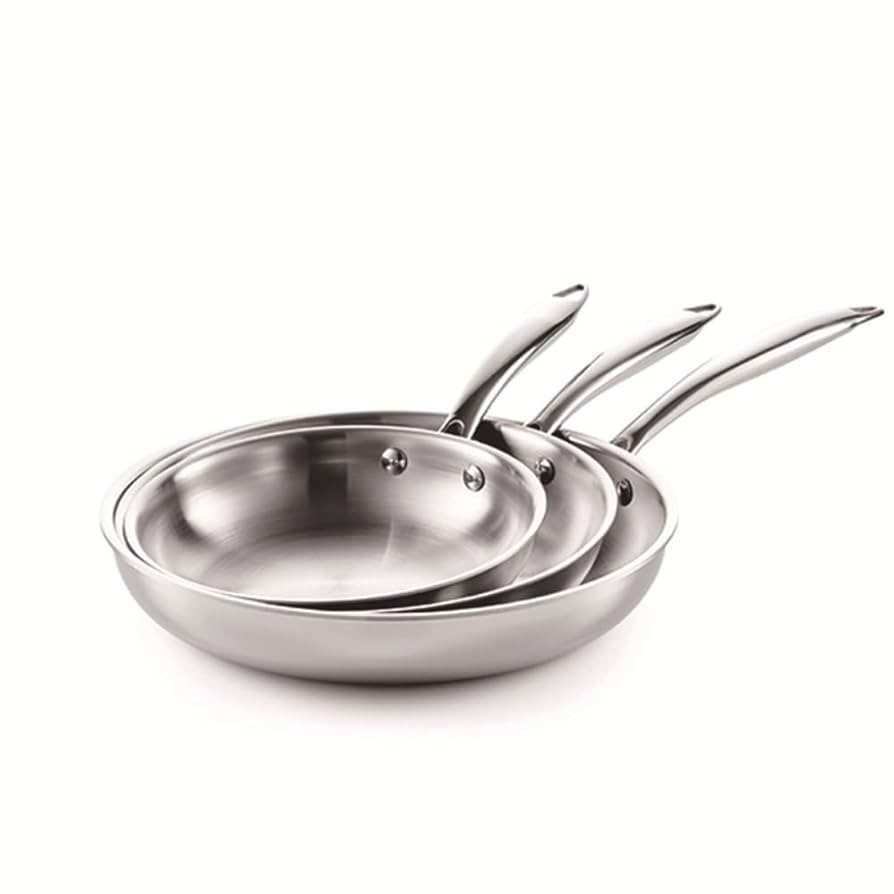 Amazon | パン クーベル フライパン フライパン ステンレス