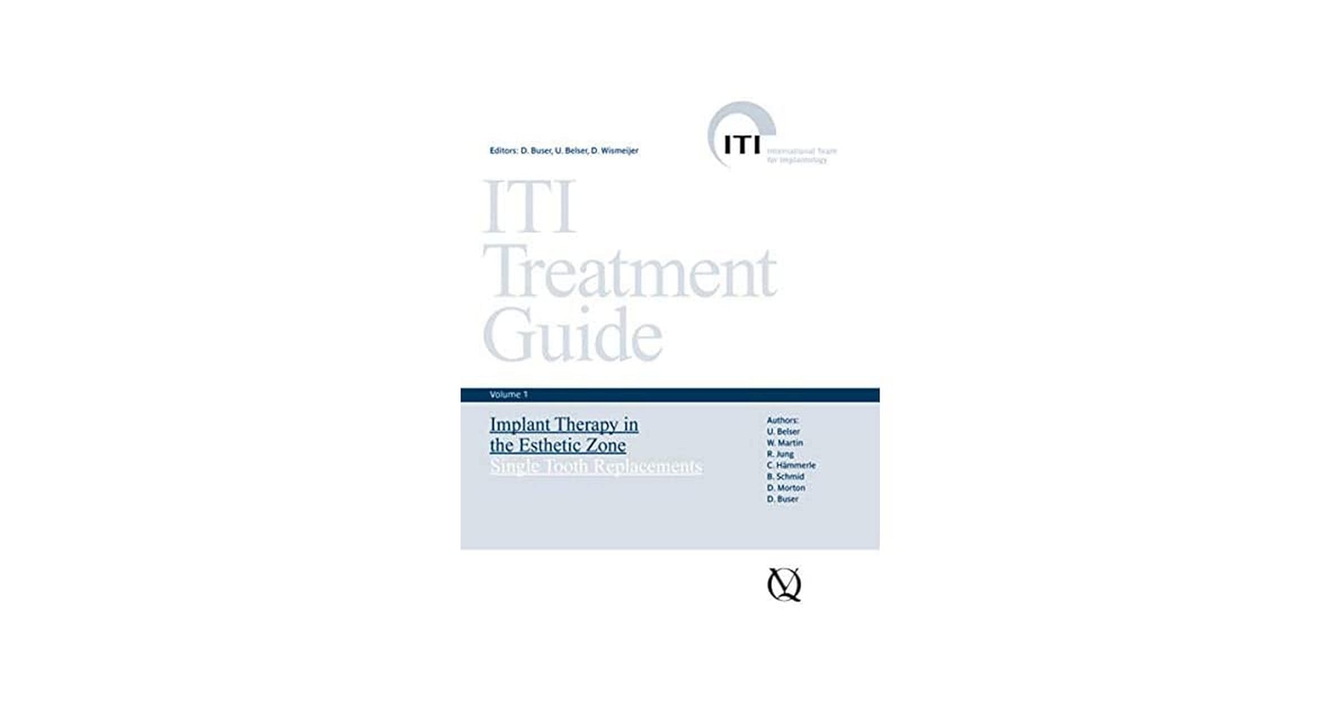 【裁断済み】ITI Treatment Guide Volume1〜14 +α シエン社 | ITI Treatment Guide [Volume 14]