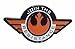 Star Wars Join The Resistance Rebel Alliance Enamel Pin