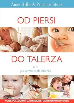 Paperback Od piersi do talerza (polish) [Polish] Book
