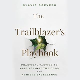 The Trailblazer's Playbook cover art
