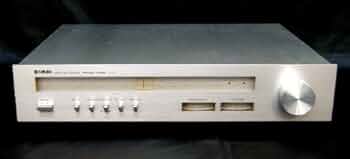 YAMAHA T-7 AM/FM ステレオチューナー YAMAHAステレオチューナーT-7 - メルカリ