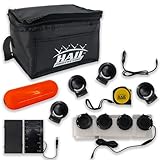 Complete Control Unit (CCU) Replacement for Hail Protector System – Everything Less the Cover and Storage Bag – Replacement Part Only, Not Full System