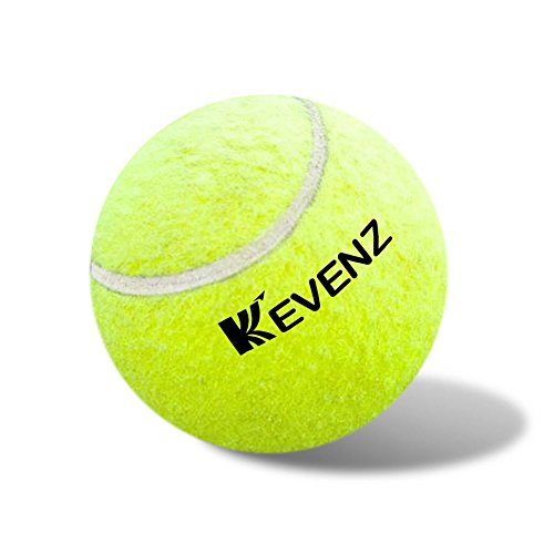 KEVENZ 24-Pack Standard Pressure Training Tennis Balls, Highly Elasticity, More Durable, Good for Beginner Training Ball - Image 4