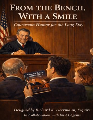 From The Bench, With A Smile: Courtroom Humor for the Long Day