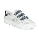 No Name Arcade Sneaker Damen Weiss/Grau - 36 - Sneaker Low Shoes