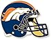 NFL Denver Broncos Helmet Pin