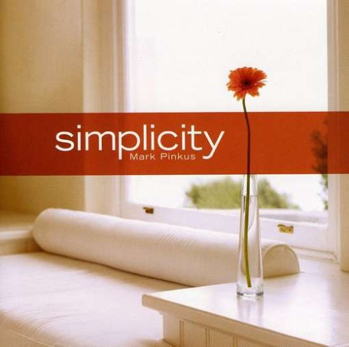 Simplicity [Audio CD] Pinkus, Mark